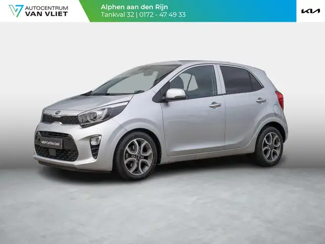Kia Picanto 1.0 DPi DynamicPlusLine | Navigatie |Climate contr