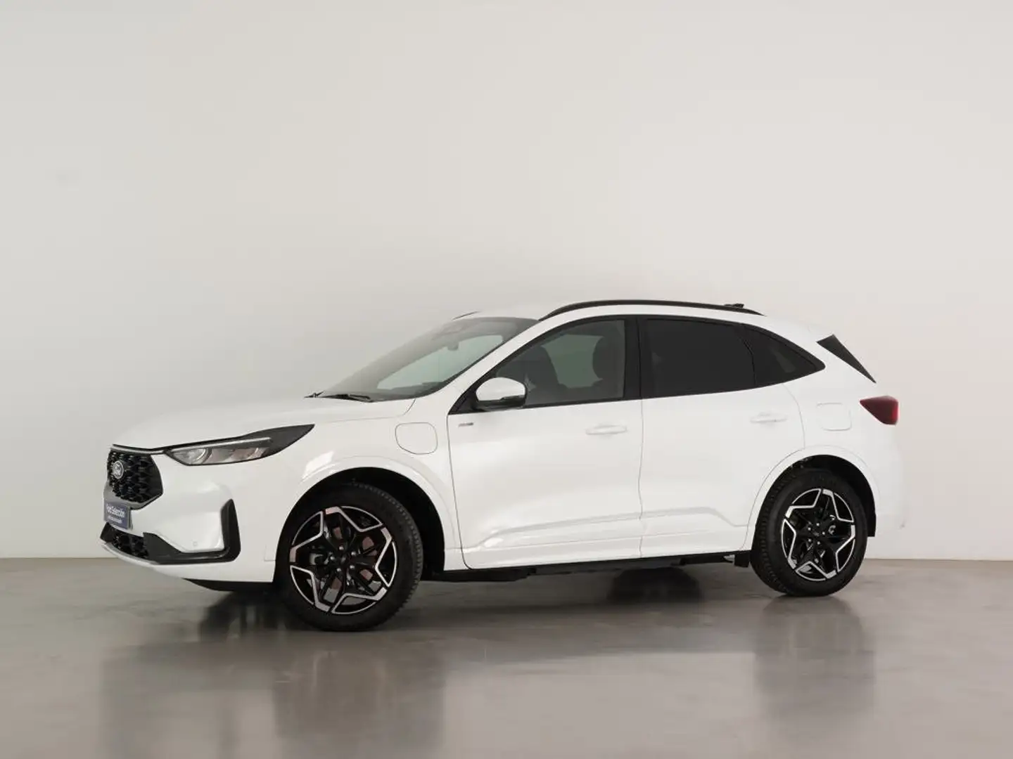 Ford Kuga 2.5 Duratec PHEV ST-Line 4x2 Blanco - 1