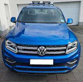 Amarok DC 3.0 V6 tdi Aventura 4motion perm. 258cv auto