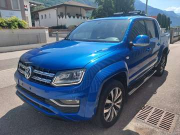 Amarok DC 3.0 V6 tdi Aventura 4motion perm. 258cv auto