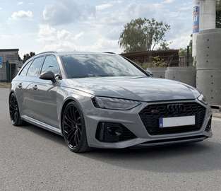 Avant 2.9 V6 TFSI Quattro Tiptronic État Showroom
