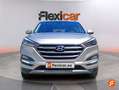 Hyundai TUCSON 1.6 GDI BD Klass 4x2 Gris - thumbnail 2