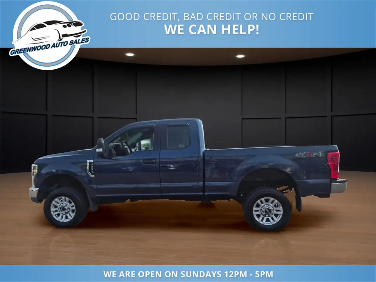 2019 Ford F 250