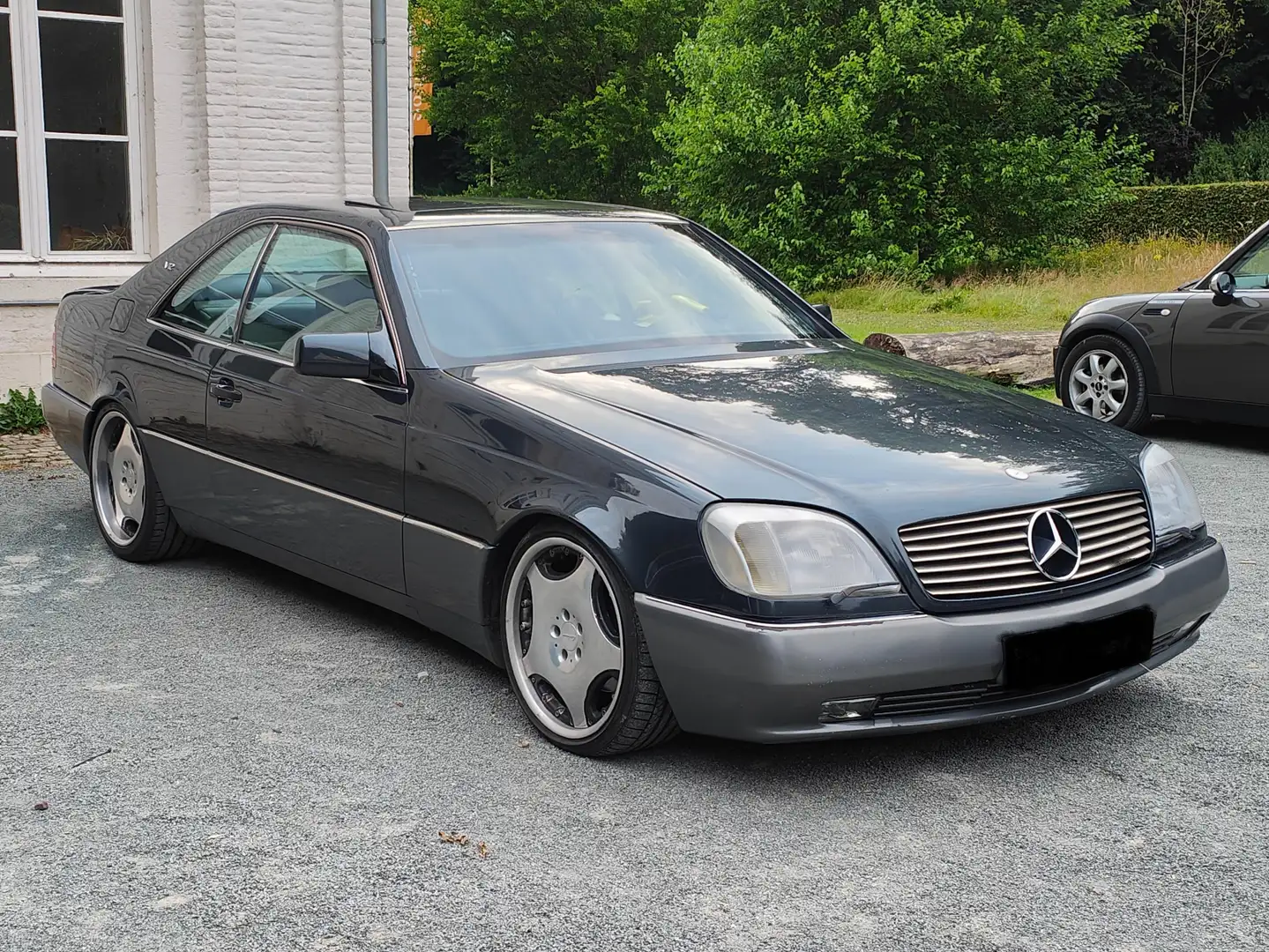 Mercedes-Benz S 600 Cl 600 v12 - 1