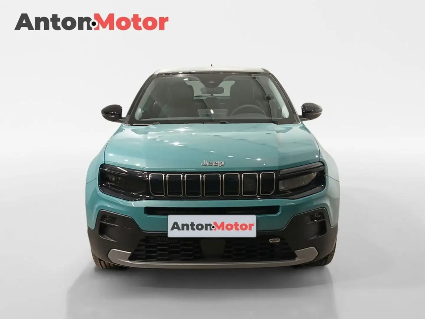 Jeep Avenger 1.2 Altitude 74KW Verde - 1