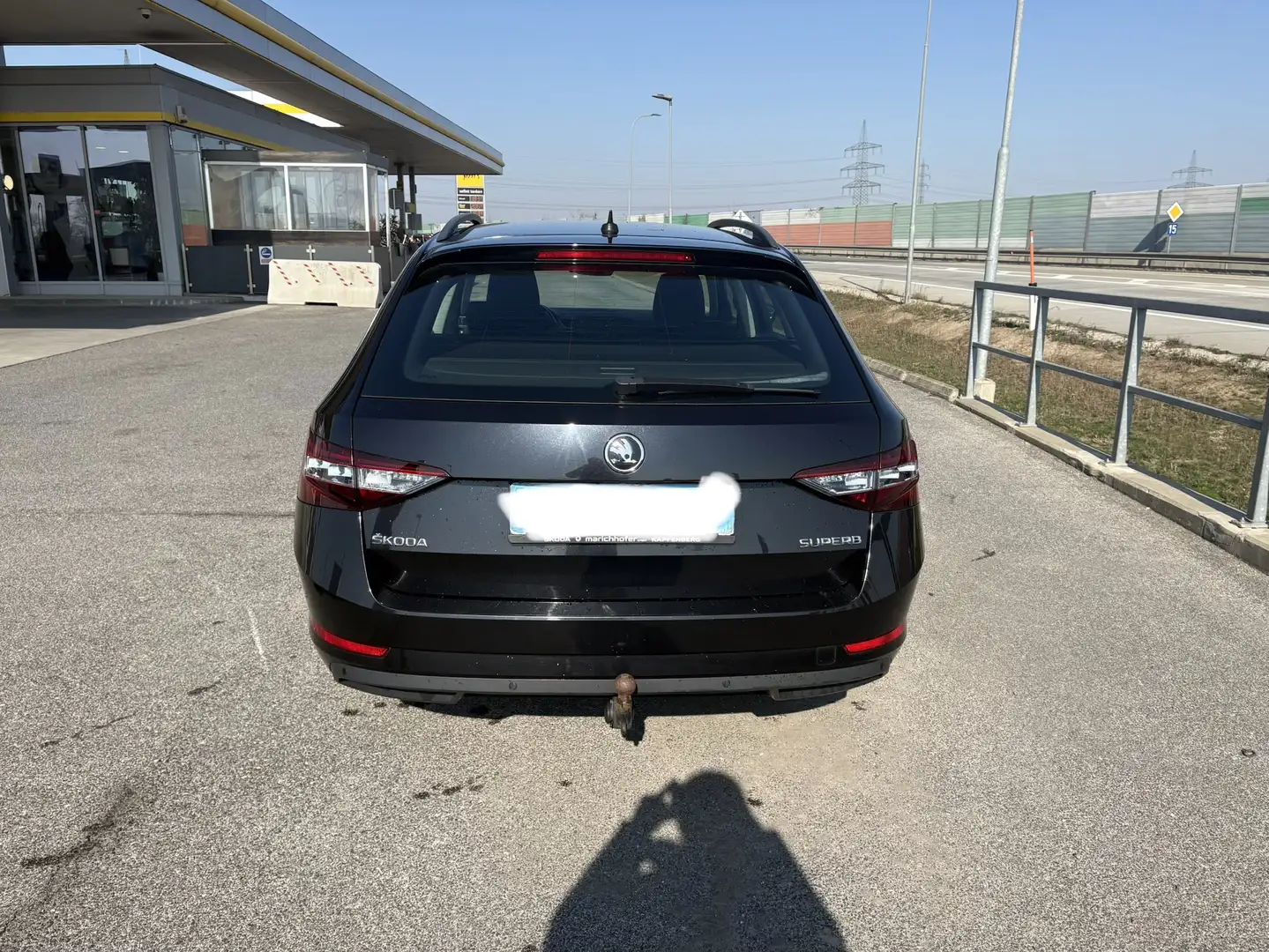 Skoda Superb Kombi 1,6 TDI Ambition DSG - 2