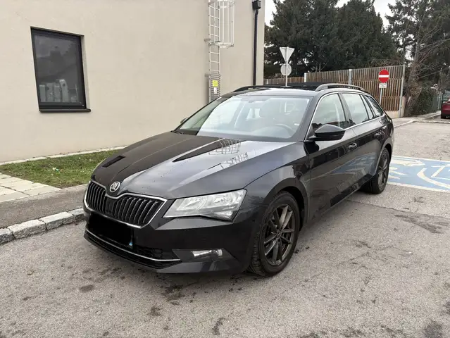 Skoda Superb Kombi 1,6 TDI Ambition DSG