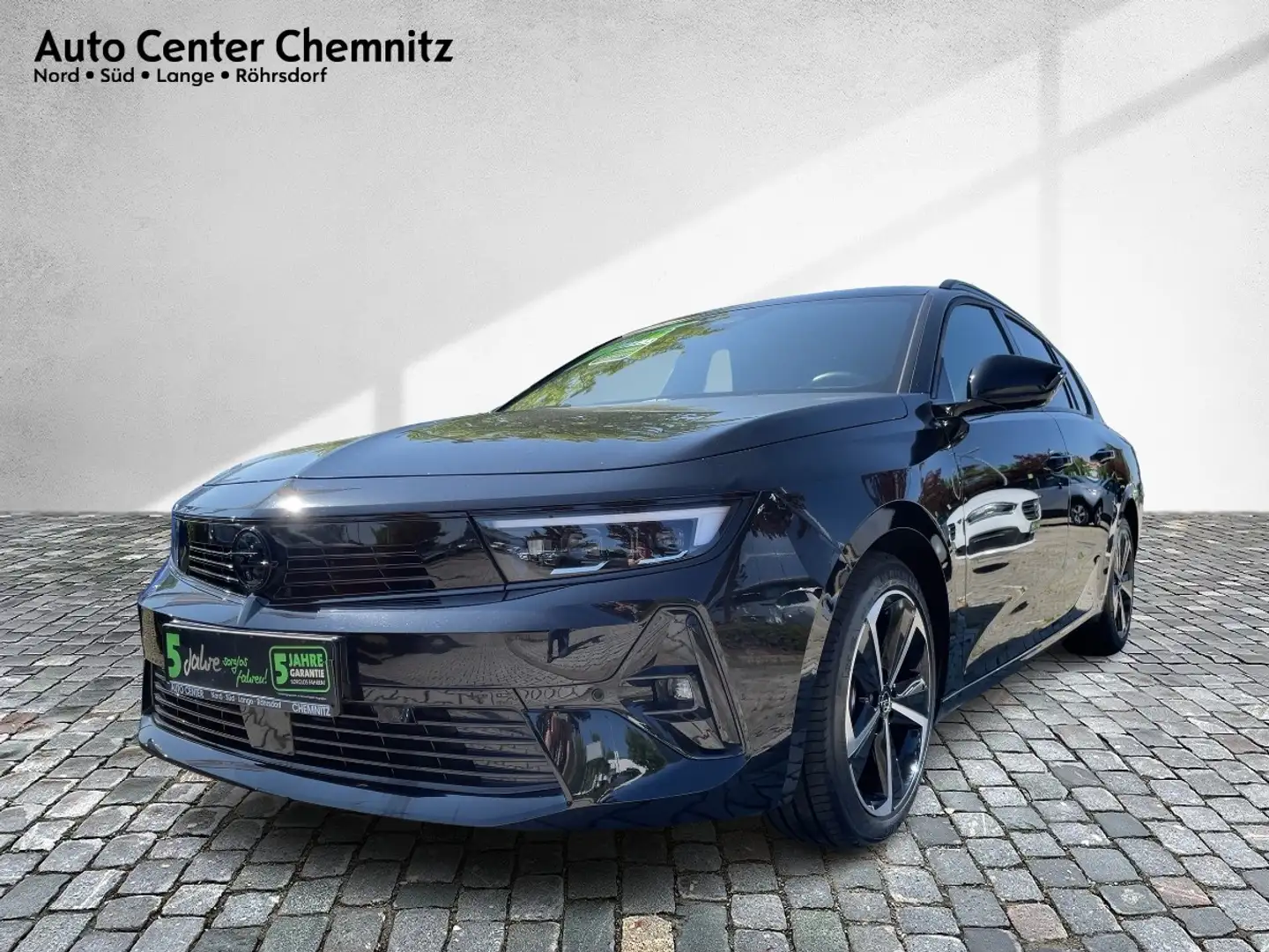 Opel Astra L ST AT8 GS Line HeadUp/Matrix/Navi/AHK Schwarz - 2