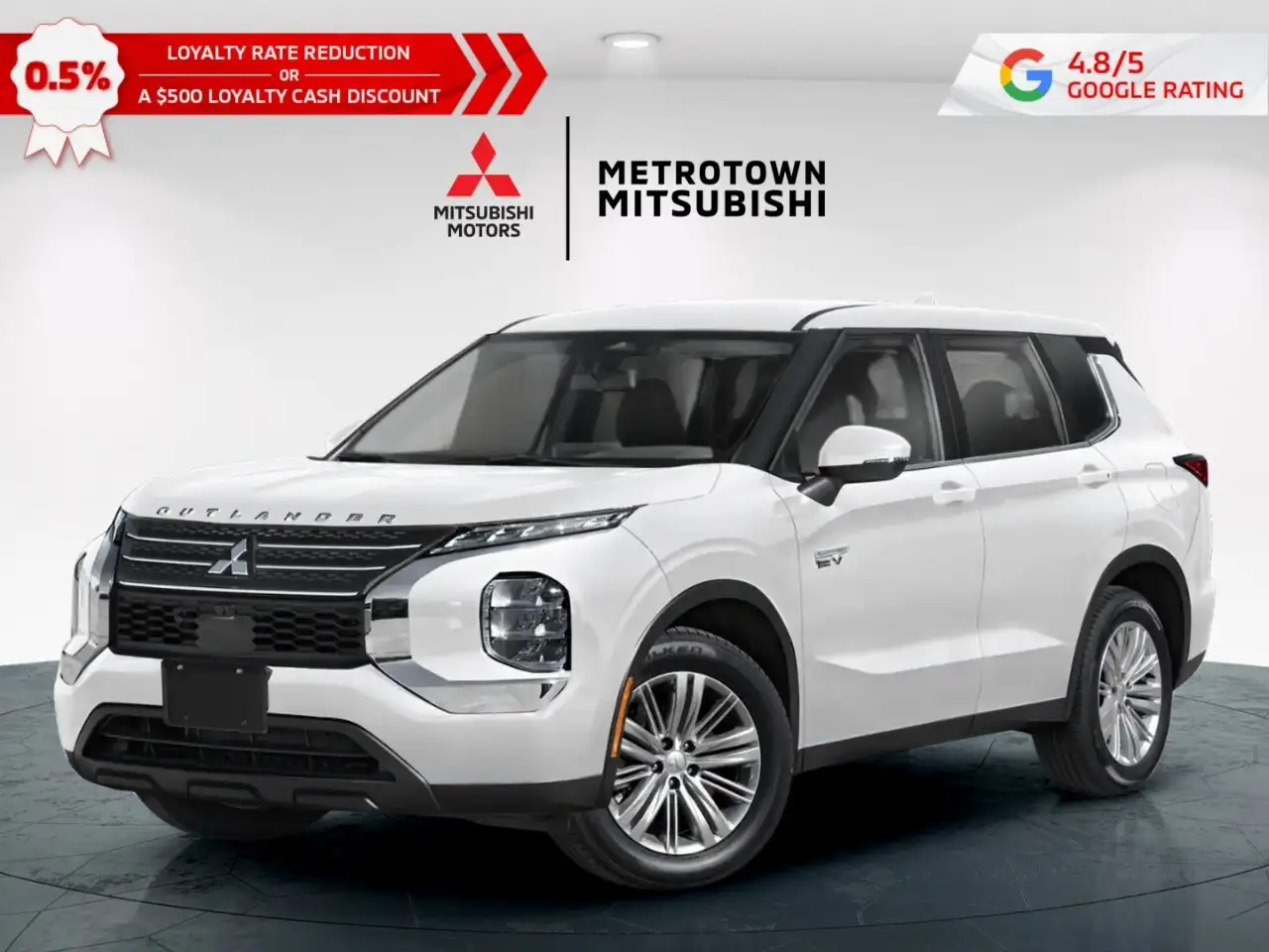 2026 Mitsubishi Outlander