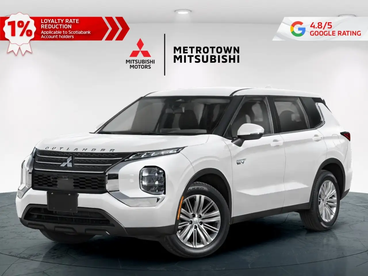 2026 Mitsubishi Outlander