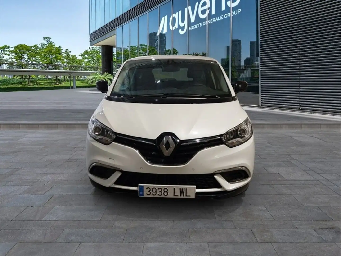 Renault Grand Scenic 1.3 TCe GPF Limited 103kW Blanco - 2