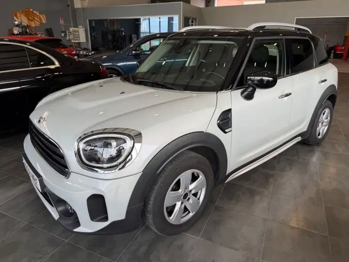 MINI Countryman 2022