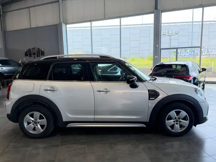 MINI Countryman 2022, foto 13
