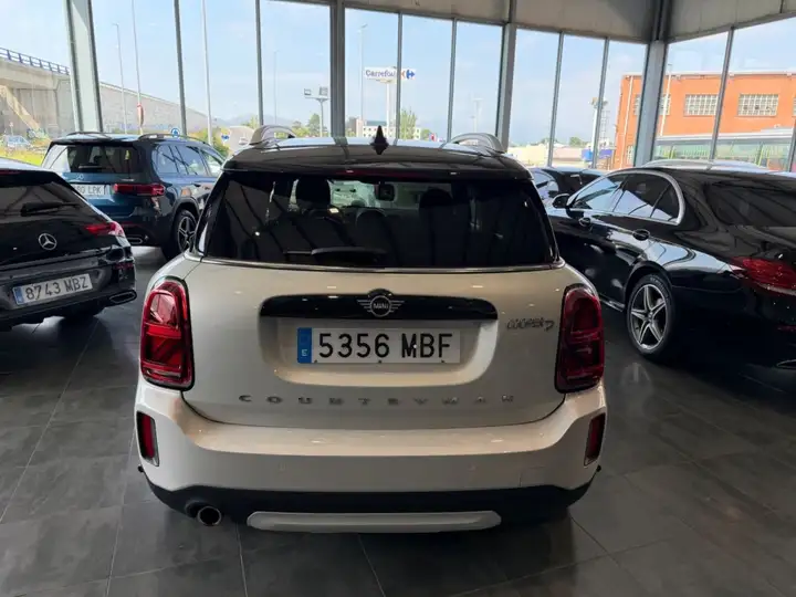 MINI Countryman 2022, foto 20