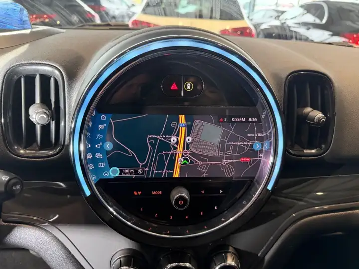 MINI Countryman 2022, foto 19