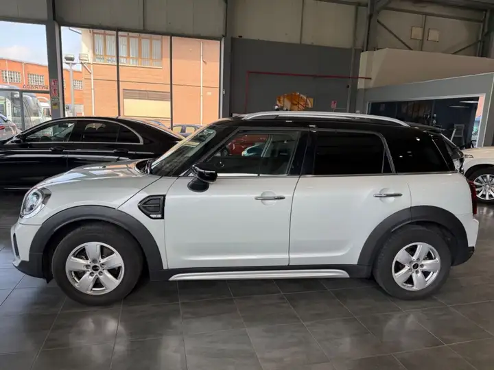 MINI Countryman 2022, foto 4