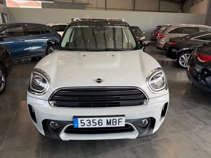 MINI Countryman 2022, foto 23