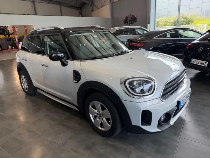 MINI Countryman 2022, foto 7