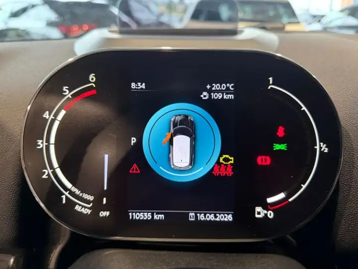 MINI Countryman 2022, foto 12