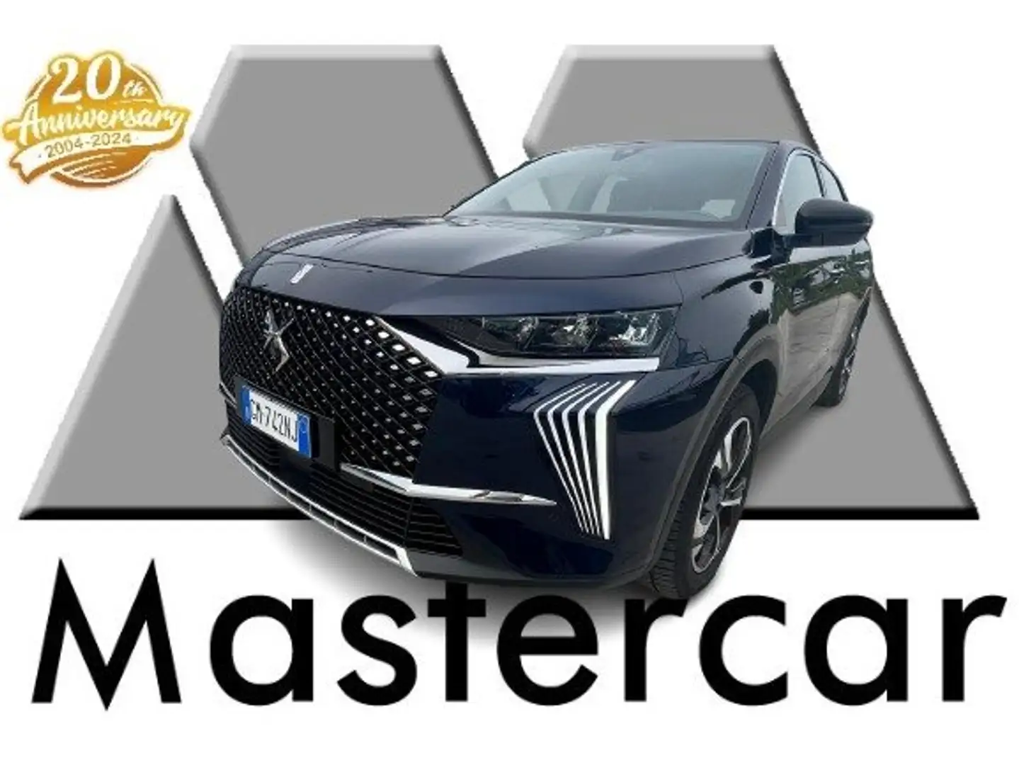 DS Automobiles DS 7 DS7 1.5 bluehdi Bastille Busin 130cv auto -GM742NJ Albastru - 1