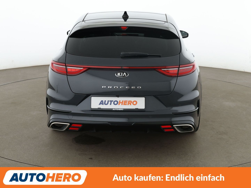 Kia ProCeed / pro_cee'd 1.6 TGDI GT Aut*NAVI*LED*ACC*CAM*PDC*SHZ* — photo 5