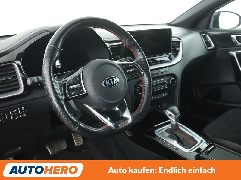 Kia ProCeed / pro_cee'd 1.6 TGDI GT Aut*NAVI*LED*ACC*CAM*PDC*SHZ* — photo 11
