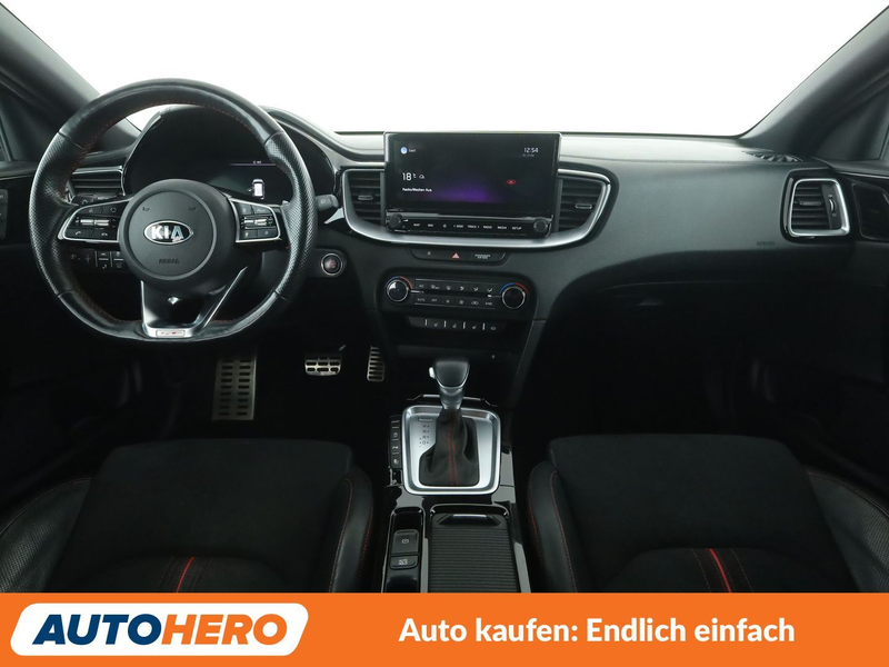 Kia ProCeed / pro_cee'd 1.6 TGDI GT Aut*NAVI*LED*ACC*CAM*PDC*SHZ* — photo 12