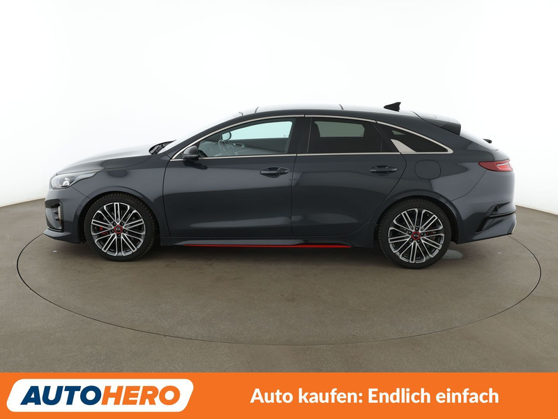 Kia ProCeed / pro_cee'd 1.6 TGDI GT Aut*NAVI*LED*ACC*CAM*PDC*SHZ* — photo 3