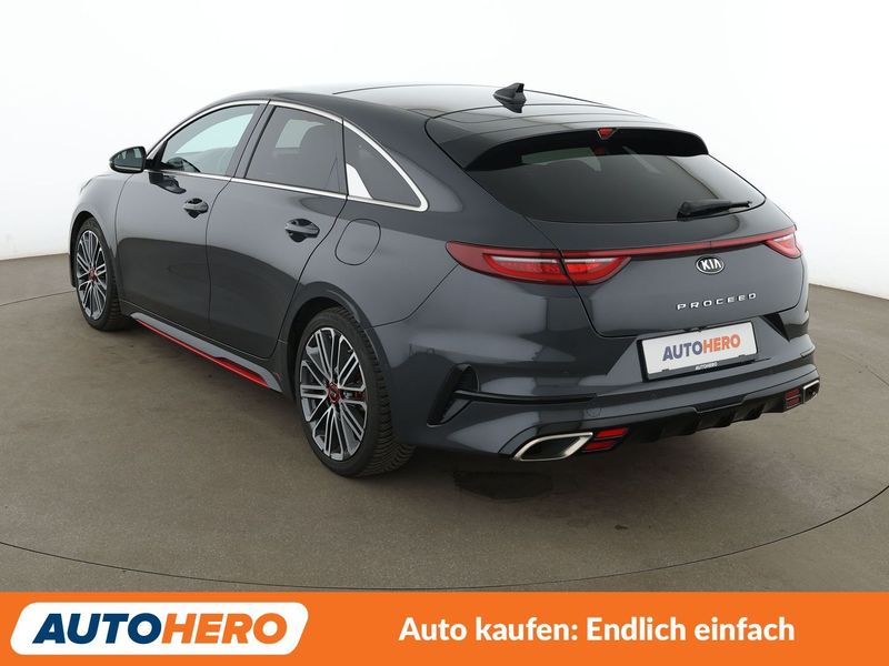 Kia ProCeed / pro_cee'd 1.6 TGDI GT Aut*NAVI*LED*ACC*CAM*PDC*SHZ* — photo 4