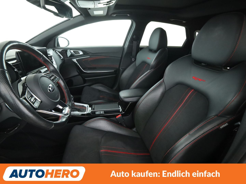 Kia ProCeed / pro_cee'd 1.6 TGDI GT Aut*NAVI*LED*ACC*CAM*PDC*SHZ* — photo 10