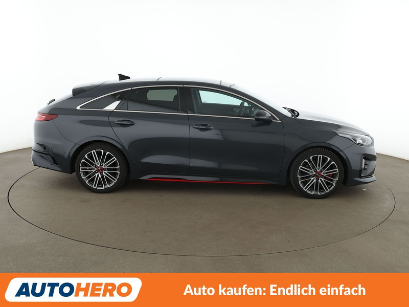Kia ProCeed / pro_cee'd 1.6 TGDI GT Aut*NAVI*LED*ACC*CAM*PDC*SHZ* — photo 7