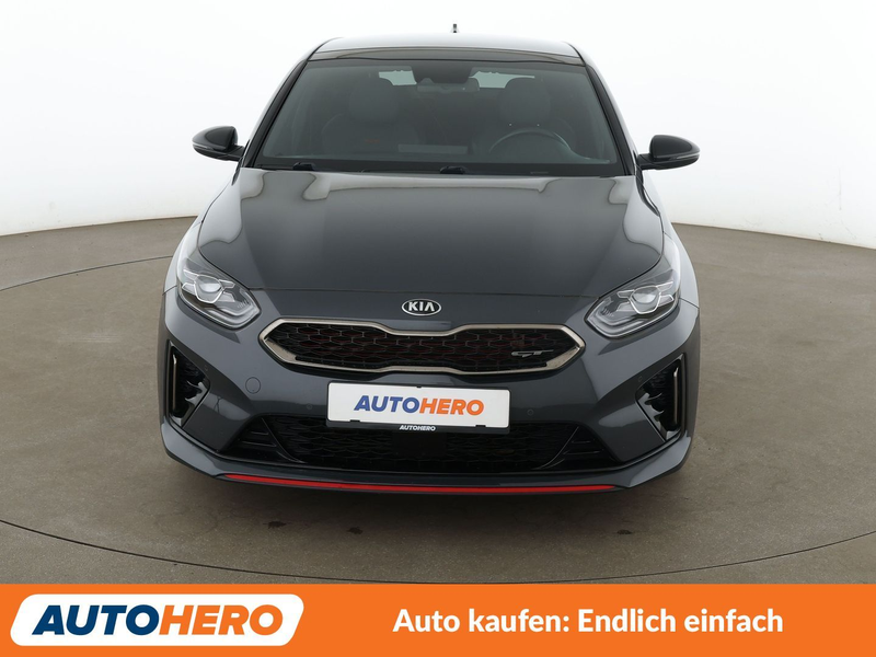 Kia ProCeed / pro_cee'd 1.6 TGDI GT Aut*NAVI*LED*ACC*CAM*PDC*SHZ* — photo 9