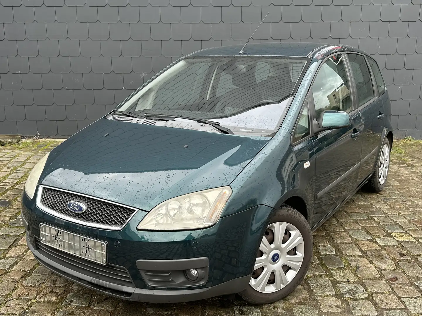 Ford Focus C-Max 1.6 Turbo TDCi Trend CARNET COMPLET ATTACHE REMORQ - 1