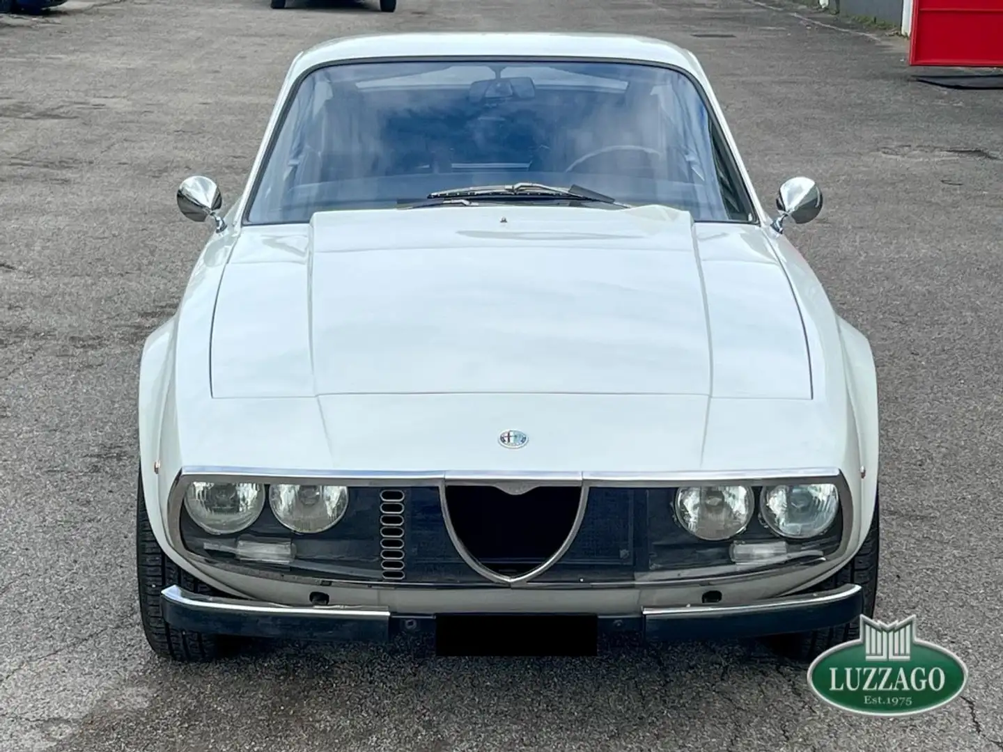 Alfa Romeo GT Junior Zagato 1300 (1 of 1108) Bianco - 2