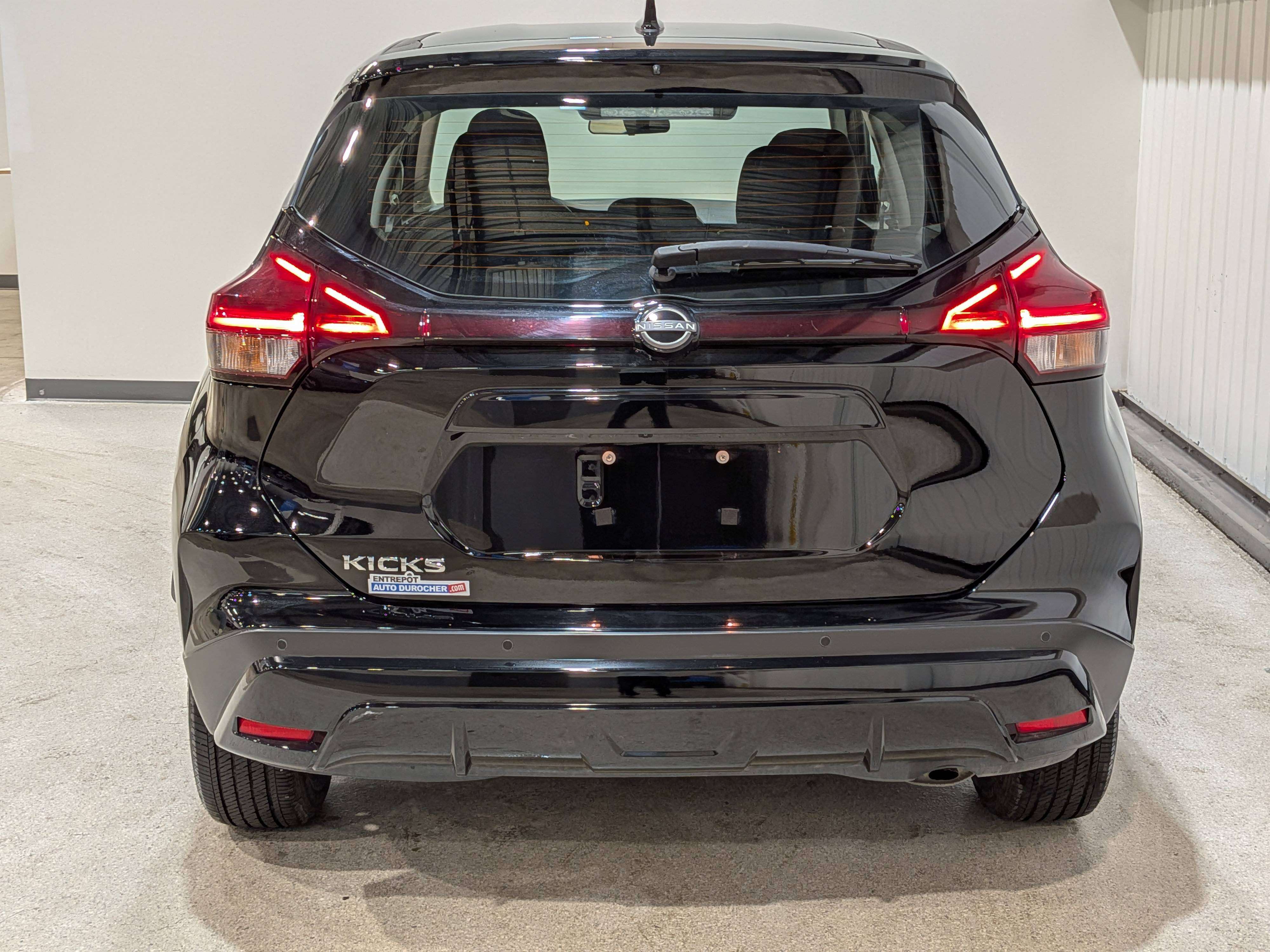 2024 Nissan Kicks S, Air Climatisation, Bluetooth, Apple Carplay — снимка 1