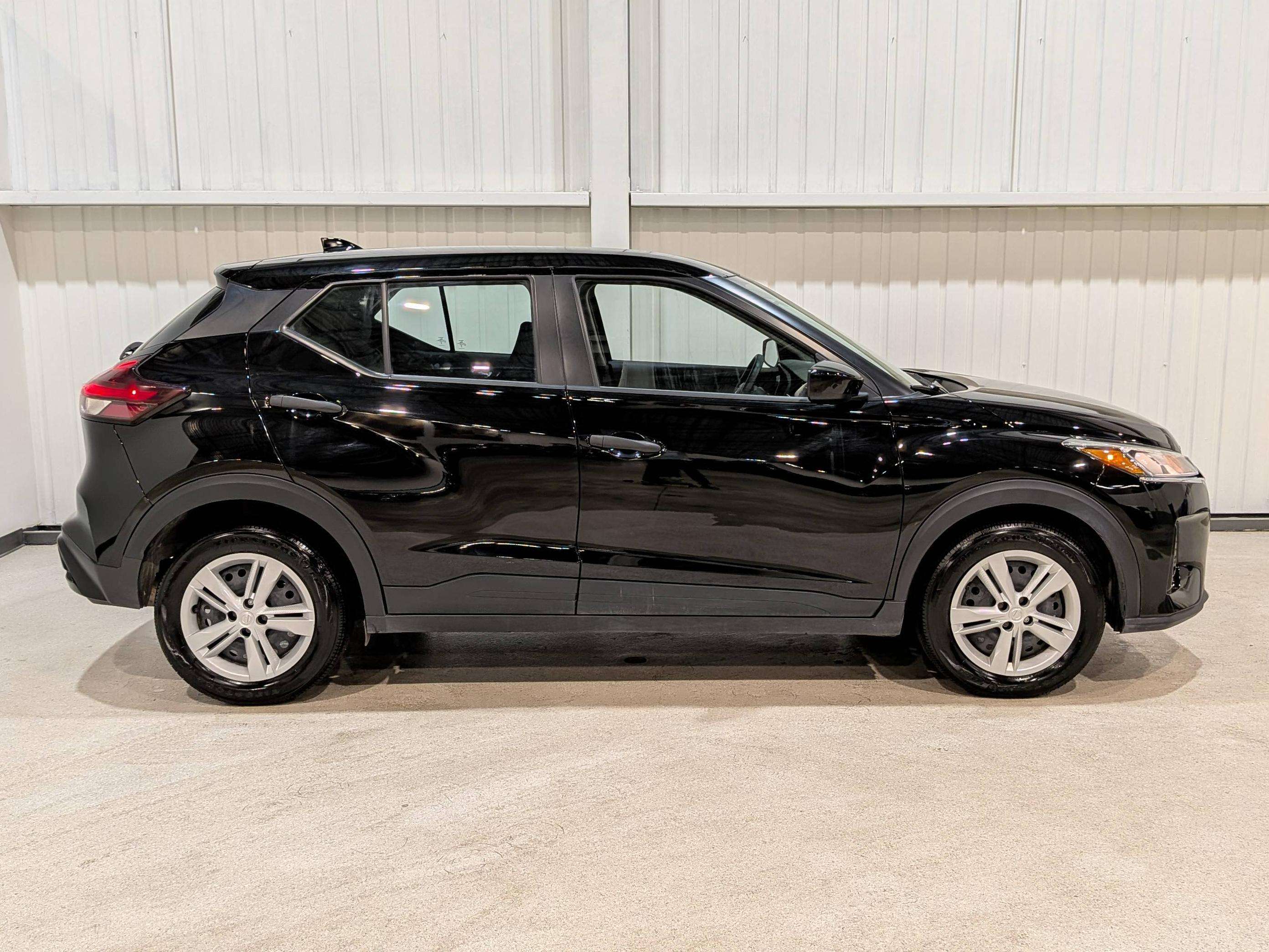 2024 Nissan Kicks S, Air Climatisation, Bluetooth, Apple Carplay — снимка 1