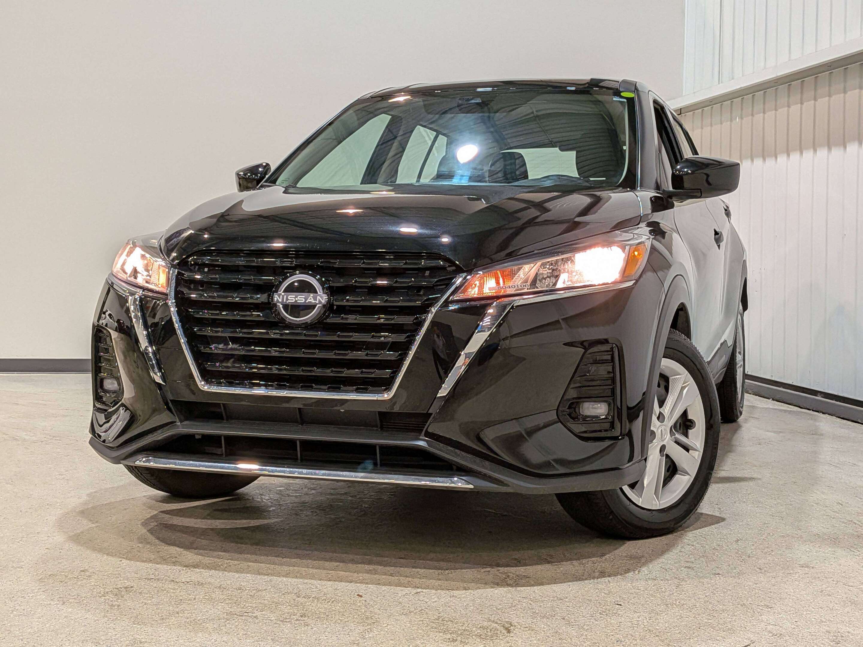 2024 Nissan Kicks S, Air Climatisation, Bluetooth, Apple Carplay