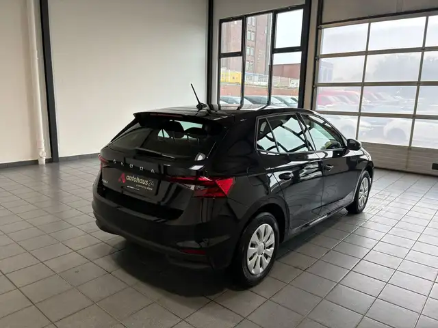 Skoda Fabia view 5
