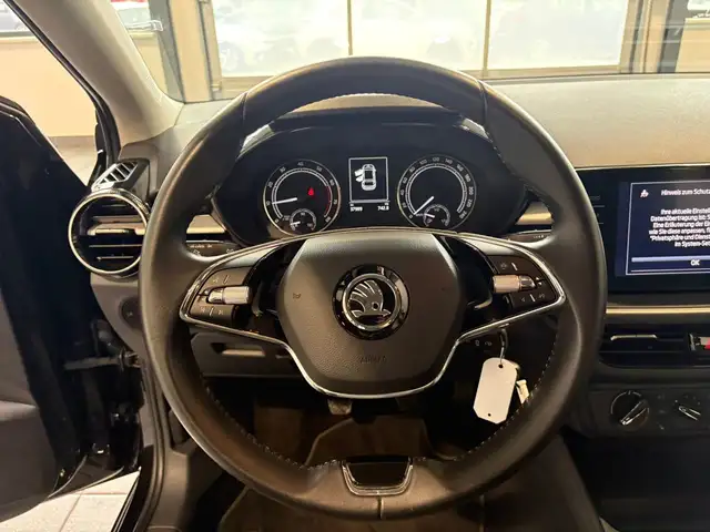 Skoda Fabia view 10