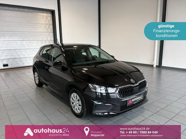 Skoda Fabia main image