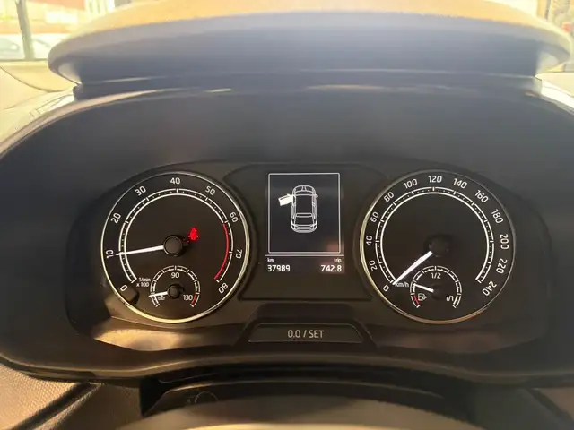 Skoda Fabia view 7
