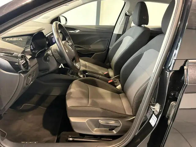 Skoda Fabia view 8