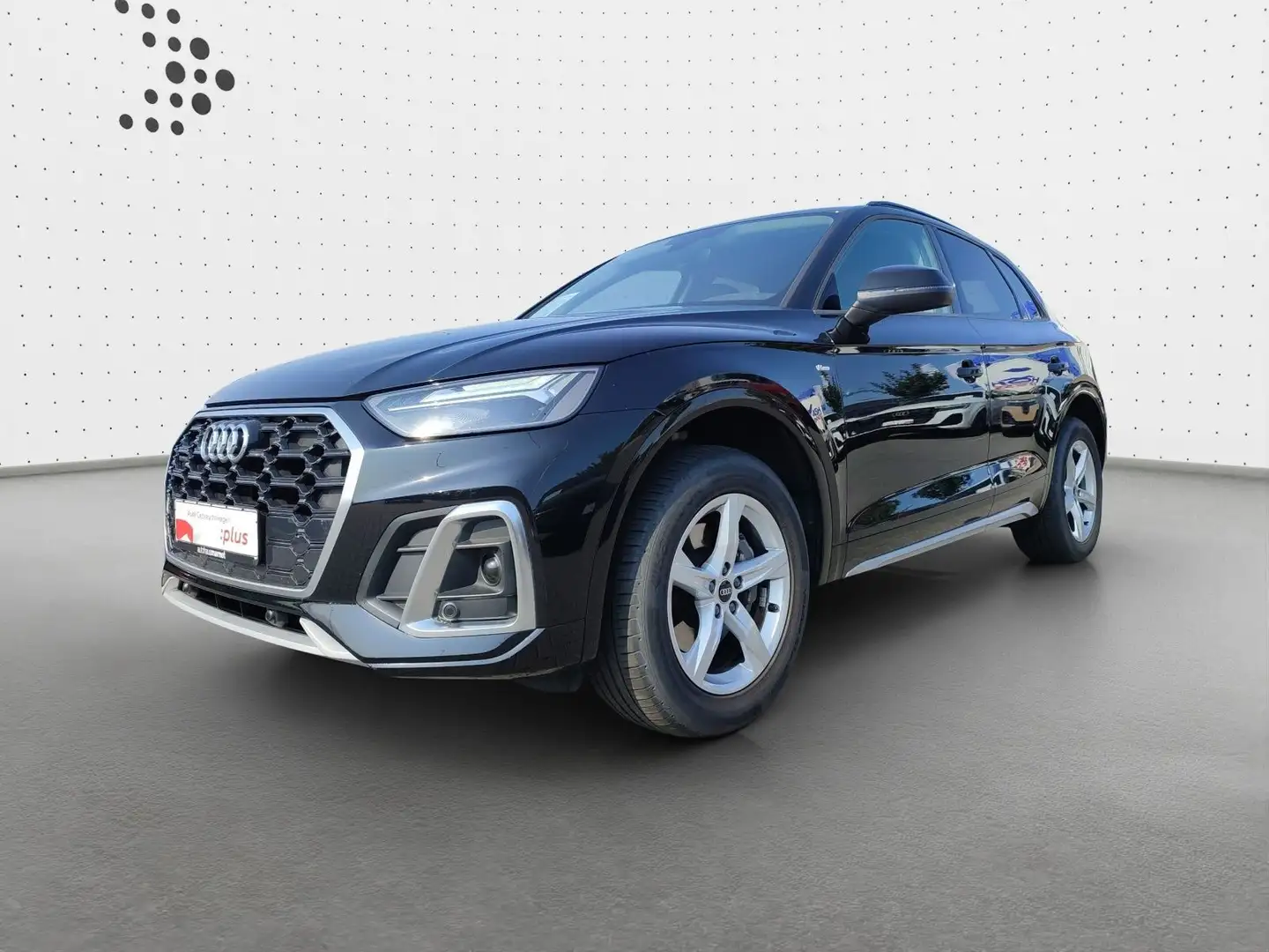Audi Q5 40 TDI quattro S line*Navi*LED*Alu*PDC*Virtua Negro - 2