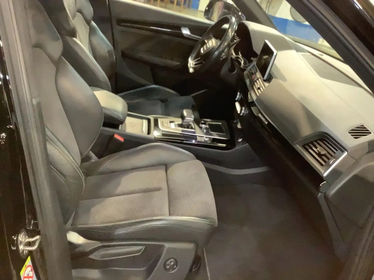 Audi Q5 quattro 3x S Line Virtual Navi Matrix Kamera Noir - 2