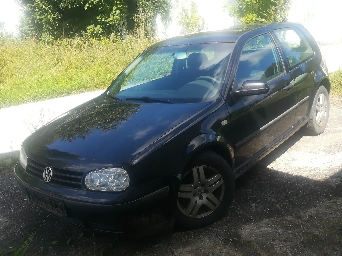 Volkswagen Golf Golf 1.9 TDI Black - 1