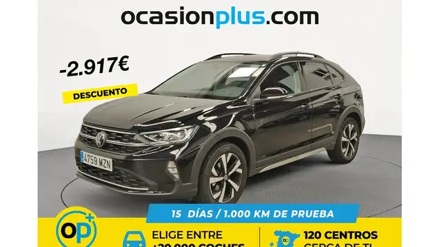 Volkswagen Taigo 1.0 TSI Más DSG 85kW