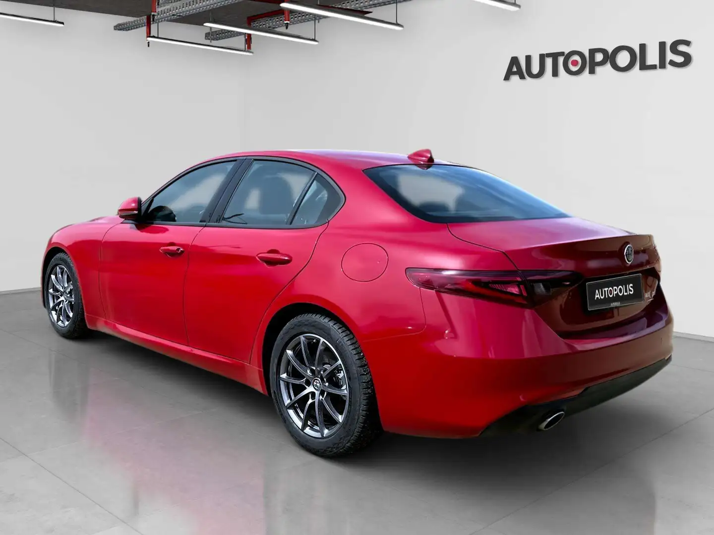 Alfa Romeo Giulia 2.1 SUPER Rouge - 2