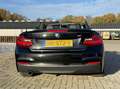 BMW 218 2-serie Cabrio 218i M Sport Schwarz - thumbnail 25