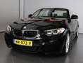 BMW 218 2-serie Cabrio 218i M Sport Schwarz - thumbnail 10