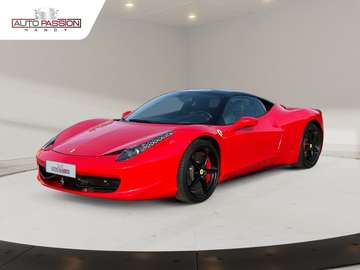 458 Italia 4.5 V8 570ch